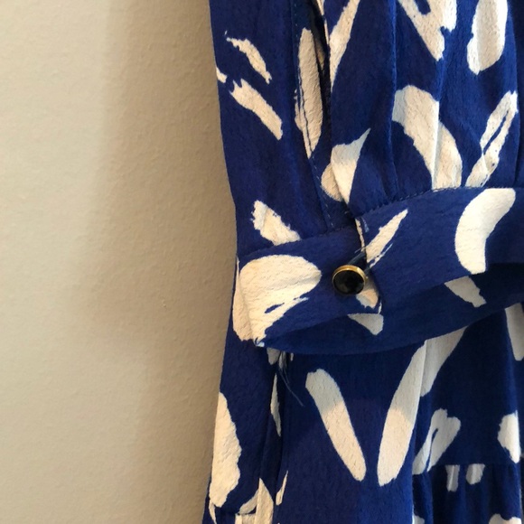 Dropwaist printed tunic - Picture 5 of 6